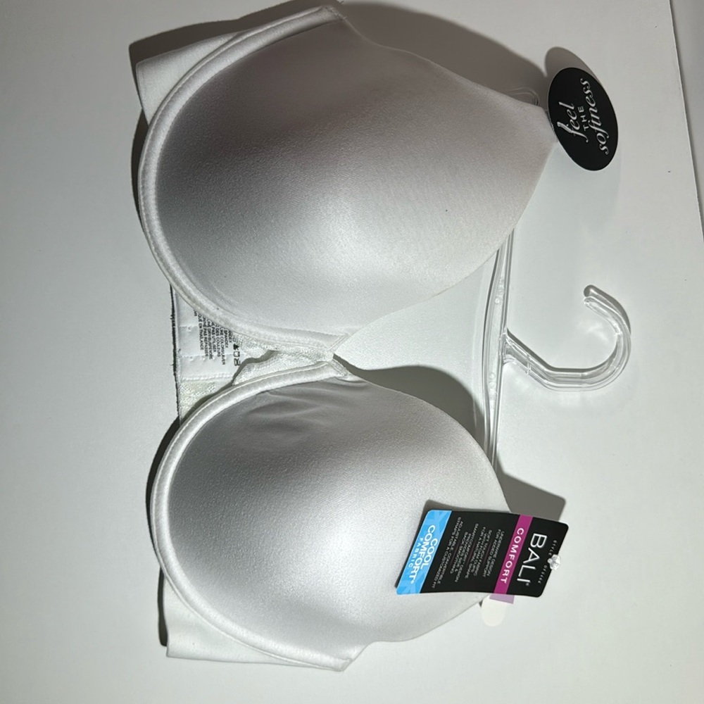 Bali Comfort 34D Bra